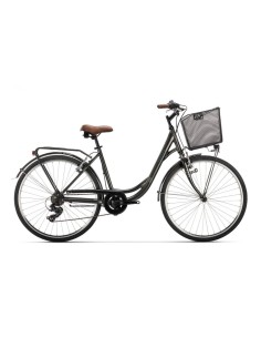 BICICLETA DE PASEO CONOR SOHO DARK GREY 50439GYWM