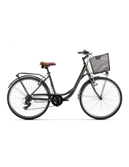 BICICLETA DE PASEO CONOR SOHO DARK GREY 50439GYWM