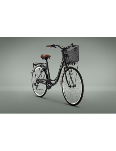 BICICLETA DE PASEO CONOR SOHO DARK GREY 50439GYWM