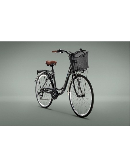 BICICLETA DE PASEO CONOR SOHO DARK GREY 50439GYWM