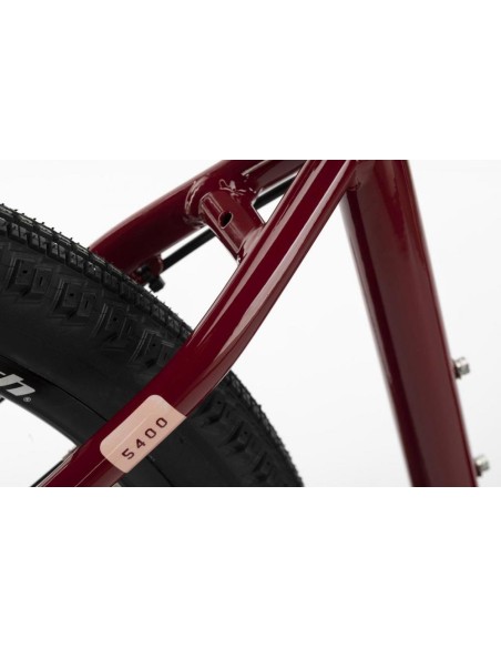 BICI CONOR SPORT 5400 ROJO TALLA M