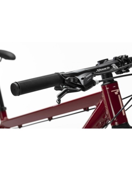 BICI CONOR SPORT 5400 ROJO TALLA M