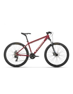BICI CONOR SPORT 5400 ROJO TALLA L