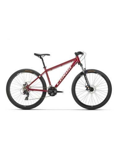 BICI CONOR SPORT 5400 ROJO TALLA L