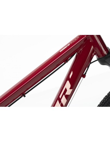BICI CONOR SPORT 5400 ROJO TALLA L