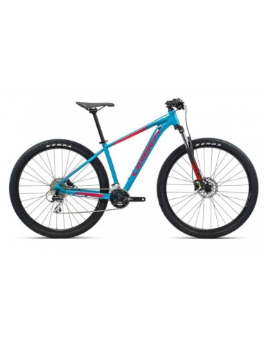 BICI ORBEA MX 50 TALLA L BLUE-RED. RUEDA 29''