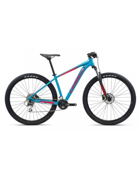 BICI ORBEA MX 50 TALLA L BLUE-RED. RUEDA 29''