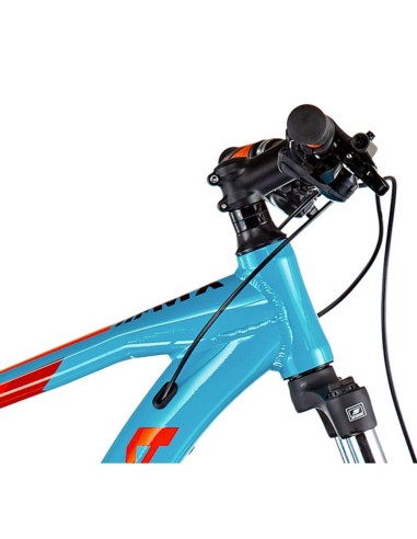 BICI ORBEA MX 50 TALLA L BLUE-RED. RUEDA 29''