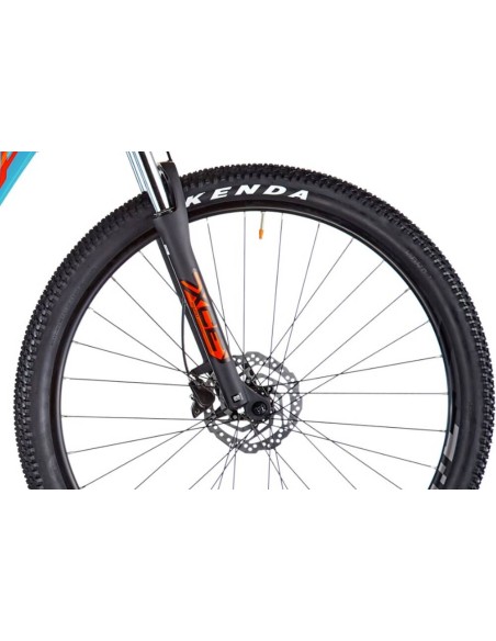 BICI ORBEA MX 50 TALLA L BLUE-RED. RUEDA 29''