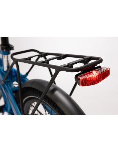 BICI ELÉCTRICA PLEGABLE LITTIUM IBIZA RAINBOW...