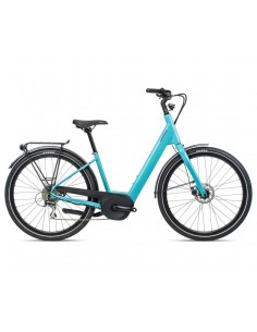 BICI ORBEA OPTIMA E50 BLUE(GLOSS) TALLA L N303