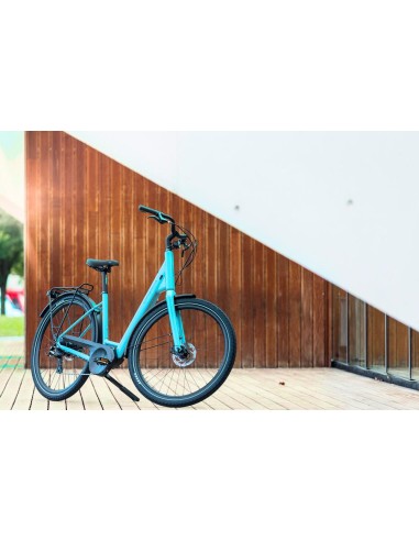 BICI ORBEA OPTIMA E50 BLUE(GLOSS) TALLA L N303