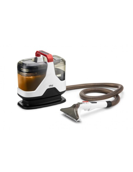 ASPIRADOR/LIMPIADOR TAPICERÍAS Y CRISTALES UFESA EDEN 600