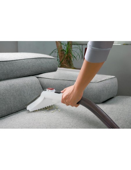 ASPIRADOR/LIMPIADOR TAPICERÍAS Y CRISTALES UFESA EDEN 600