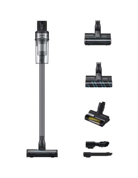 ASPIRADOR ESCOBA SIN CABLE SAMSUNG JET 75E PRO DIGITAL INVERTER
