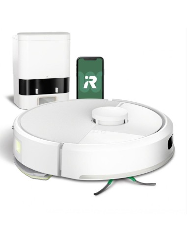 ROBOT ROOMBA® 105 COMBO CON BASE AUTOEMPTY™...