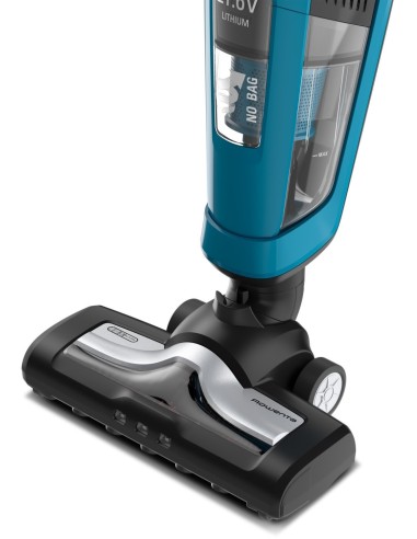 Aspirador Vertical "2-EN-1" sin Cable 0.6L...