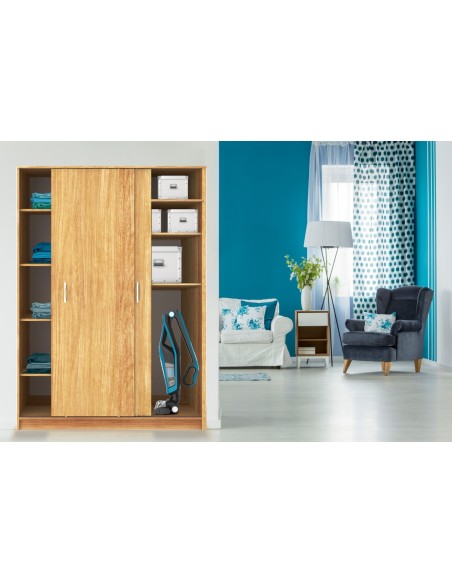 Aspirador Vertical "2-EN-1" sin Cable 0.6L (Azul) - ROWENTA