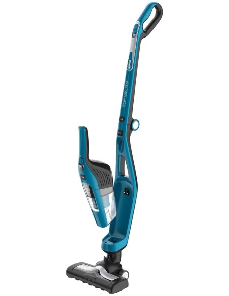 Aspirador Vertical "2-EN-1" sin Cable 0.6L (Azul) - ROWENTA