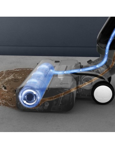 ASPIRADOR ESCOBA ROWENTA X-CLEAN 4 GZ5035WO