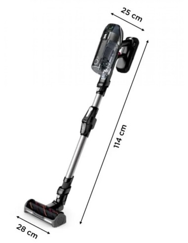 ASPIRADOR ESCOBA ROWENTA X-FORCE FLEX RH9958WA