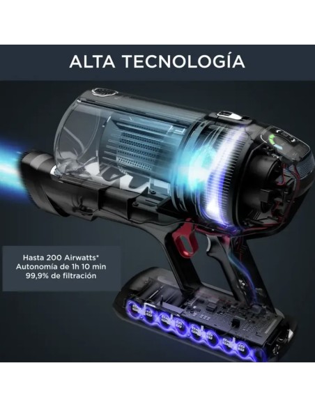 ASPIRADOR ESCOBA ROWENTA X-FORCE FLEX RH9958WA