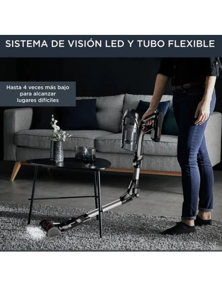 ASPIRADOR ESCOBA ROWENTA X-FORCE FLEX RH9958WA