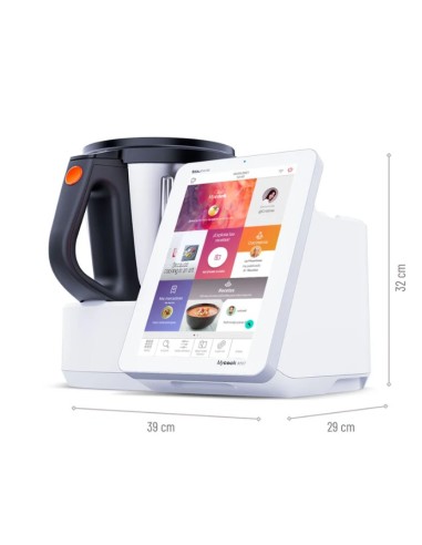 ROBOT DE COCINA TAURUS MYCOOK NEXT