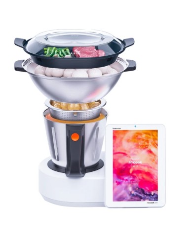 ROBOT DE COCINA TAURUS MYCOOK NEXT