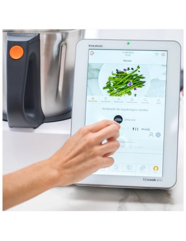 ROBOT DE COCINA TAURUS MYCOOK NEXT