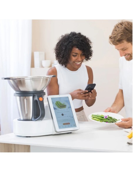 ROBOT DE COCINA TAURUS MYCOOK NEXT