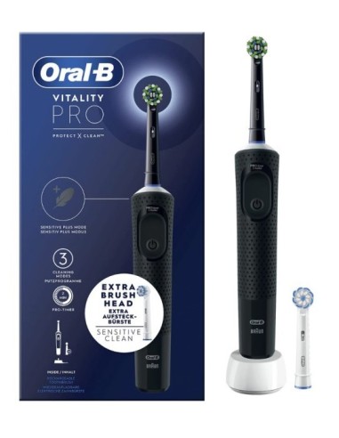 CEPILLO ORAL-B VITALITY PRO NEGRO