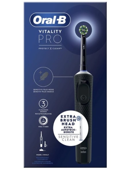 CEPILLO ORAL-B VITALITY PRO NEGRO