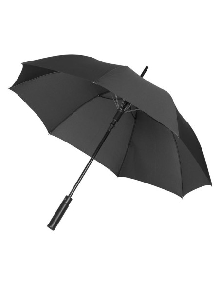 PRIVATA - Paraguas golf antiviento negro