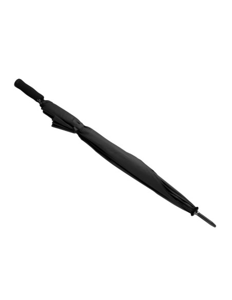 PRIVATA - Paraguas golf antiviento negro