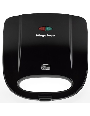 SANDWICHERA MAGEFESA SUISSE BLACK