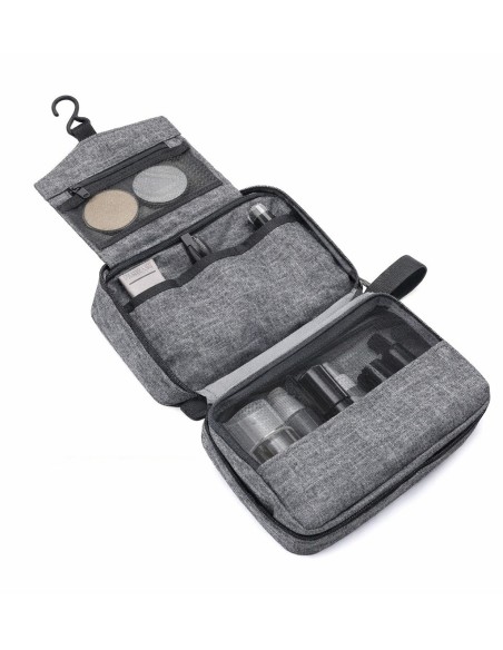 PRIVATA - NECESER VIAJE GRIS