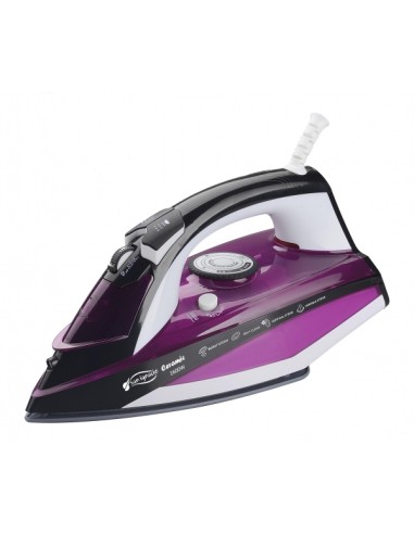 Plancha de vapor San Ignacio Ceramic 2.600 W