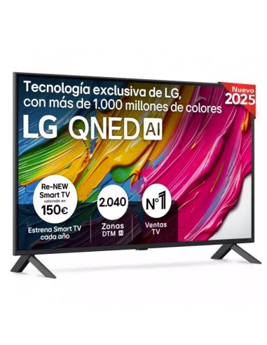 TV LG SMART QNED 55" 55QNED8EA6B.AEU