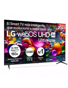 TV LG SMART 86" 86UA75006LA.AEUQ