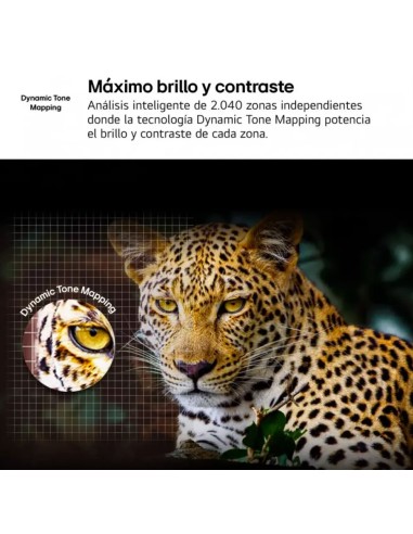 TV LG SMART 86" 86UA75006LA.AEUQ