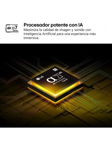 TV LG SMART 86" 86UA75006LA.AEUQ