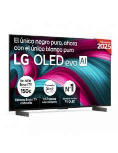 TV LG SMART OLED C5 42" OLED42C5ELB.AEU