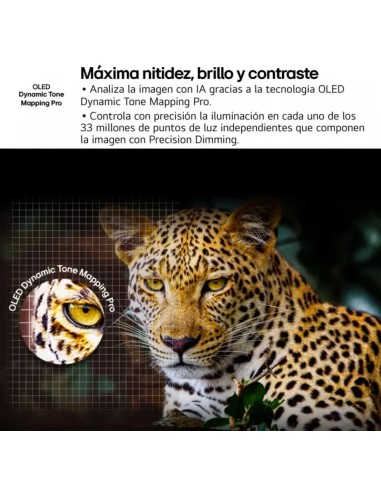 TV LG SMART OLED C5 55" OLED55C5ELB.AEU