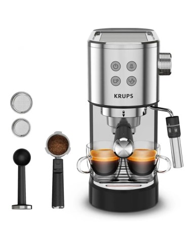 CAFETERA KRUPS VIRTUOSO + XP444C10
