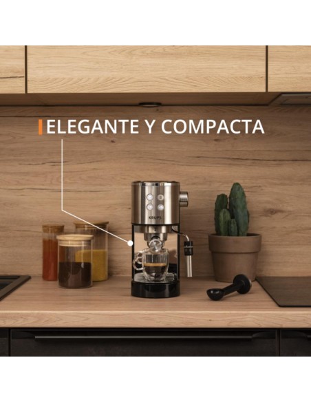 CAFETERA KRUPS VIRTUOSO + XP444C10