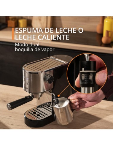 CAFETERA KRUPS VIRTUOSO + XP444C10