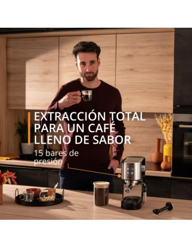 CAFETERA KRUPS VIRTUOSO + XP444C10