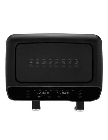 FREIDORA DE AIRE UFESA STORM DOBLE CUBETA 5.5L...