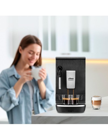 CAFETERA UFESA SENSAZIONE